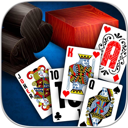Solitaire Card Collection: Free Pyramid Card Game Icon