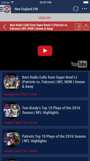 24h News for New England Patriots(圖3)-速報App