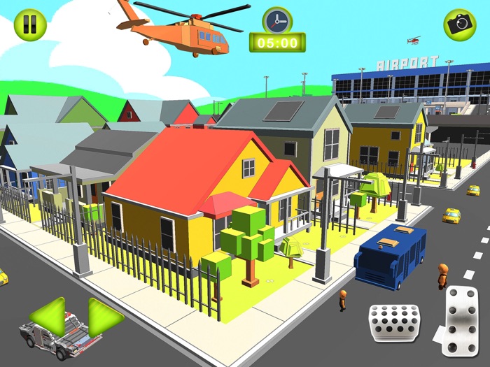 教练巴士模拟器：城市Pro驱动器2017年