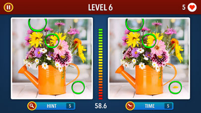 Find the Differences! ~ Free Photo Puzzle Games screenshot 4