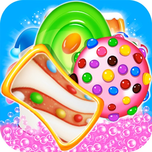 Candy Sweet Paradise icon