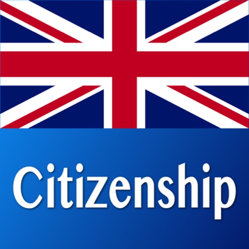 UK Citizenship Practice Test - FREE icon