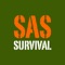 For over twenty years, the million-copy bestselling book 'SAS Survival Guide' by John Lofty Wiseman has been the definitive guide to surviving any situation, anywhere in the world