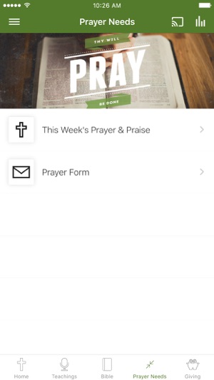 Calvary Chapel Shreveport(圖3)-速報App