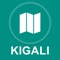 Kigali, Rwanda Offline GPS Navigation is developed by Travel Monster 