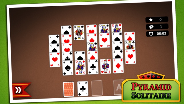 Pyramid Solitaire(圖5)-速報App