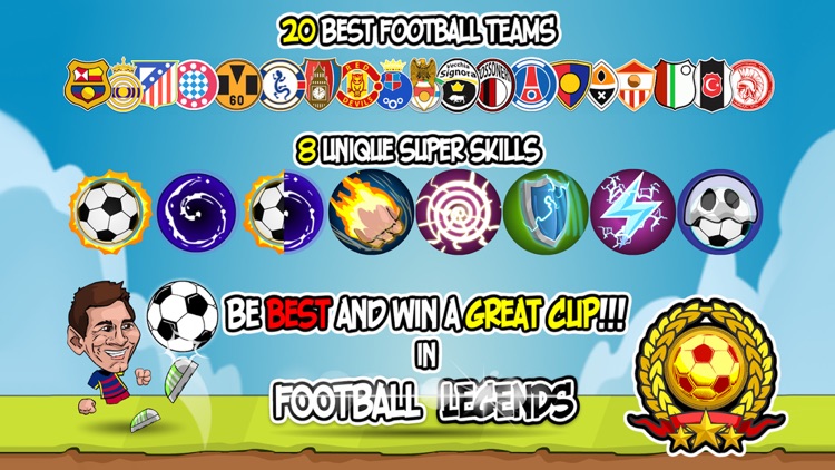 Y8 Football League screenshot-4