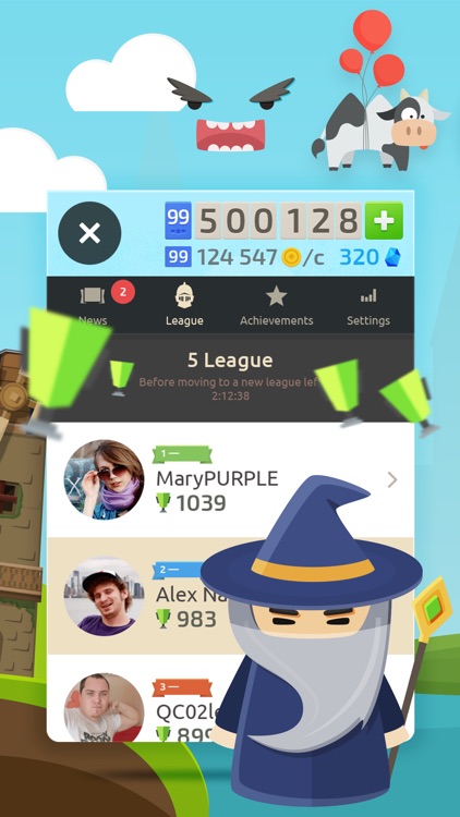 Long Ago - Tap, Mine and Conquer! screenshot-3