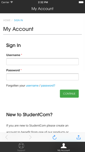 StudentCom(圖5)-速報App