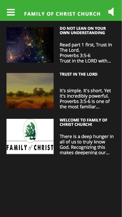 Family of Christ Church