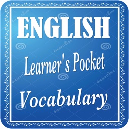 English Learner's Pocket Vocabulary - Full