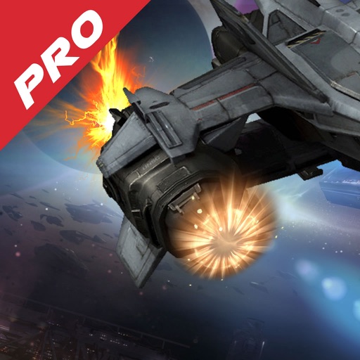 Spacecraft Super Speed PRO : Gravity Super Icon