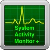 System Activity Monitor+ for the iPad