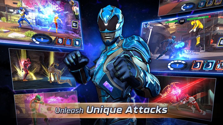 Power Rangers: Legacy Wars screenshot-3