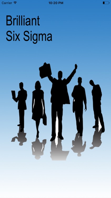 Six Sigma - Brilliant Six Sigma