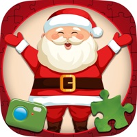 クリスマスのスライドマジックパズル