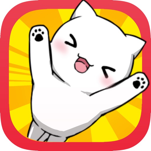 Nekoken - Cat Jumper - Icon