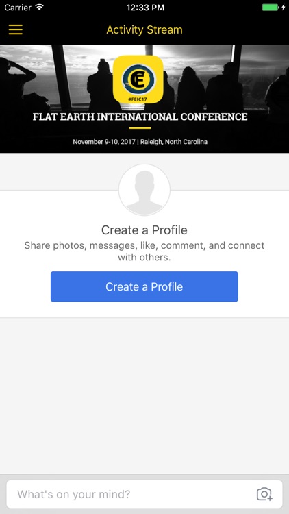 Flat Earth Conference