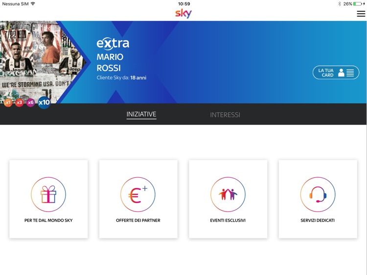 Sky Fai da te per iPad screenshot-4