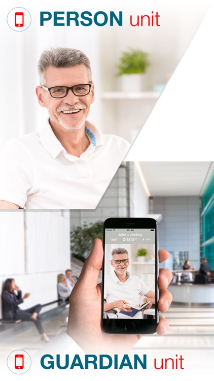 Senior Monitor: Elder Care For Grandma & Grandpa