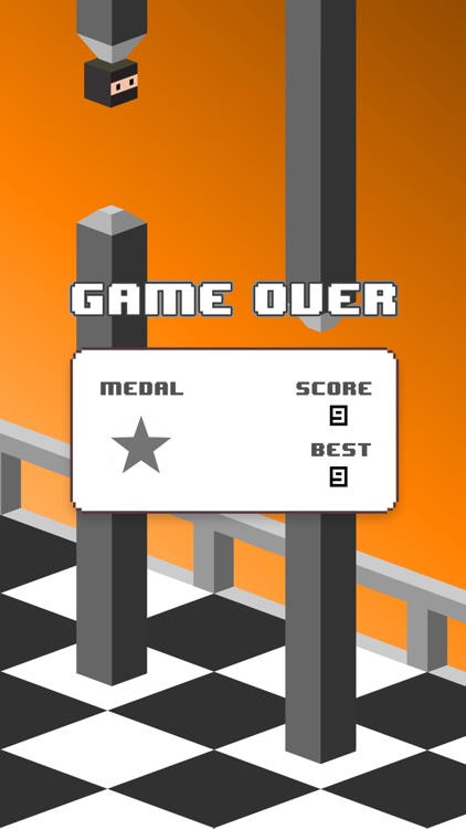 Ninja Jump Challenge (Watch & Phone)