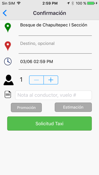 Taxi 24/7 screenshot 2