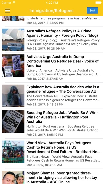 News Australia - Latest Australian Headlines screenshot-3