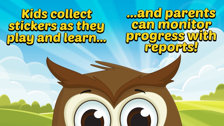 Preschool and Kindergarten Learning Games screenshot-3