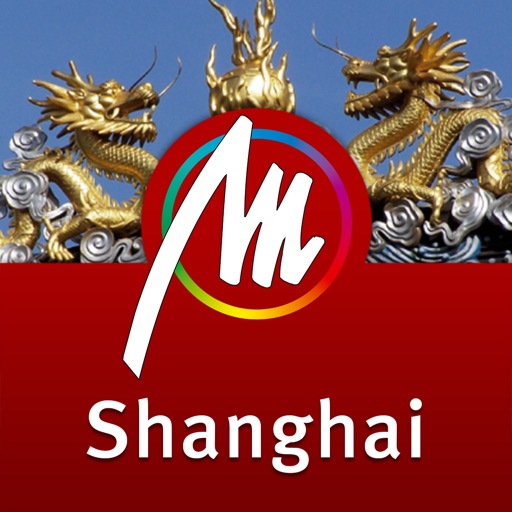 Shanghai Reiseführer MM-City Individuell icon