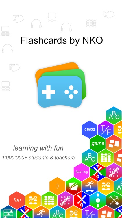 Flashcards by NKO — Engaging Flash Cards (Full)