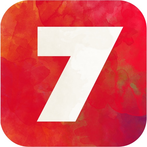 Red 7 - play Digital Red7 Card Game with Friends iOS App