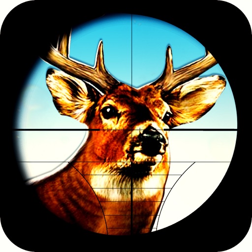Deer Hunting Elite Sniper : 2017  Hunter forest Icon