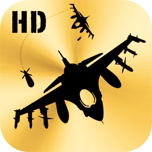 Sky Heroes HD iOS App