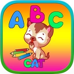 ABC A to Z English Alphabet Tracing Learning Games