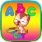 This free alphabet learning for preschool and kindergarten is really a great educational application