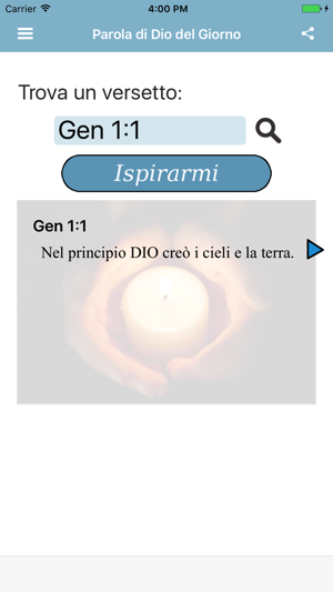 Parola di Dio del Giorno Bibbia Nuova Diodati(圖2)-速報App