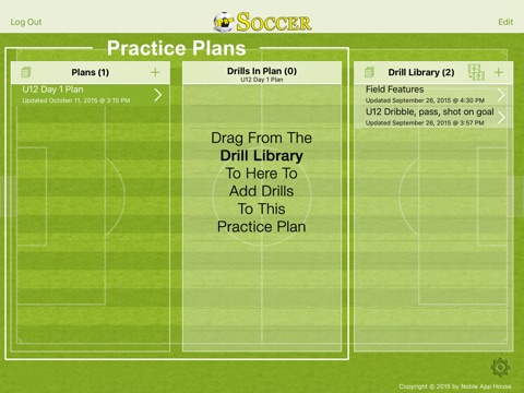 iPro-Soccer screenshot 3