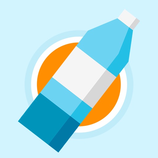 Water Bottle Flip New - Super Fun Challenge Game iOS App