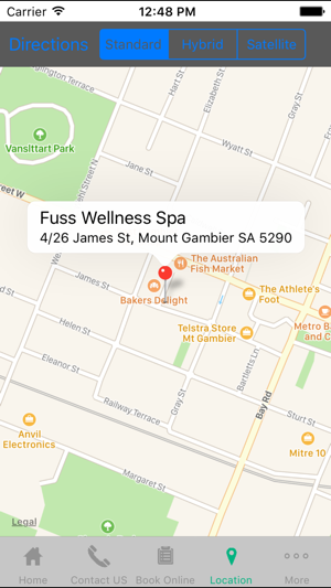 Fuss Wellness Spa(圖2)-速報App