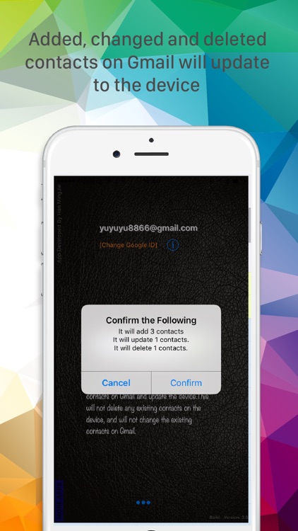 Download Contacts for Google