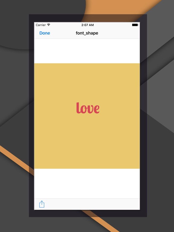 Fancy Text Maker-Wallpaper & Background Maker screenshot 3