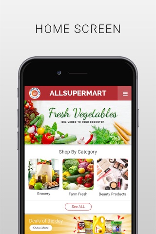 AllSupermart screenshot 2