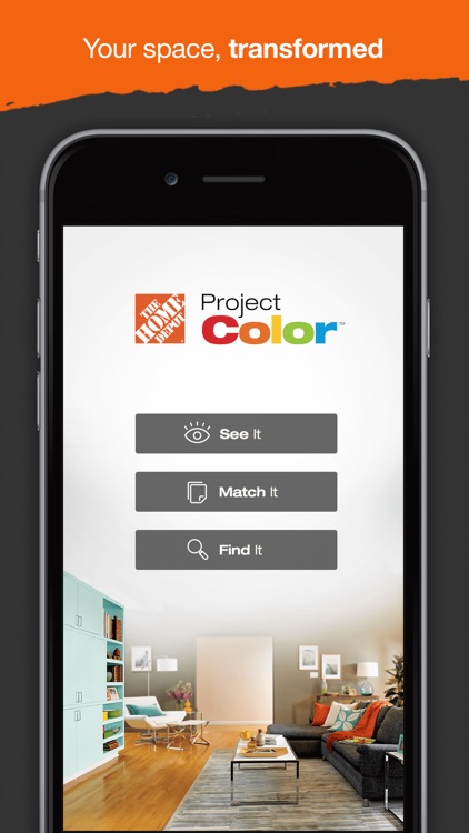 Project Color™ by The Home Depot