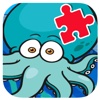 Puzzles Octopus Jigsaw Games For Kids