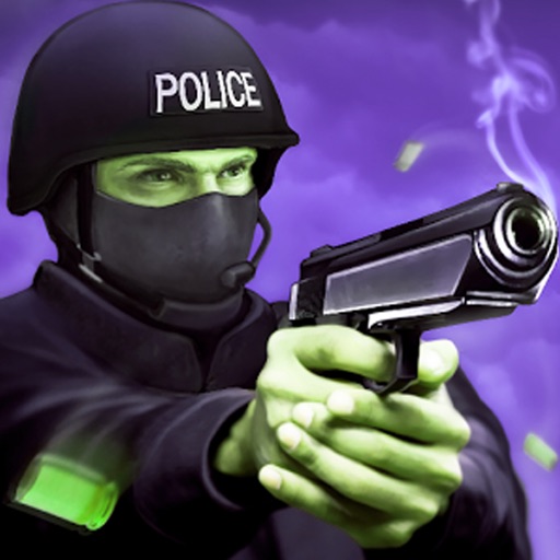 Prodigious Police Match Games icon