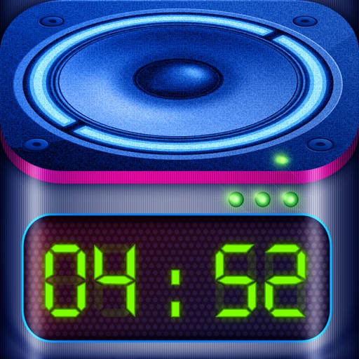 Loud Alarm Clock ULTRA iOS App