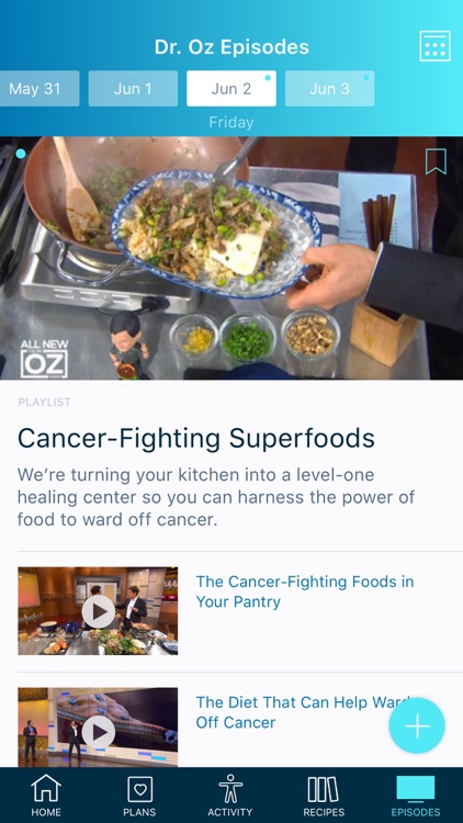 Dr. Oz screenshot-3