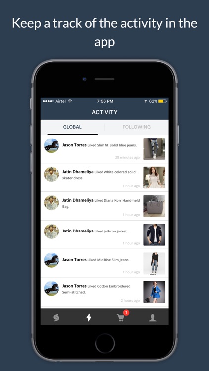 Sellr - Social Shopping screenshot-4