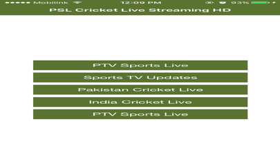 PSL Live Cricket Streaming in HDのおすすめ画像2