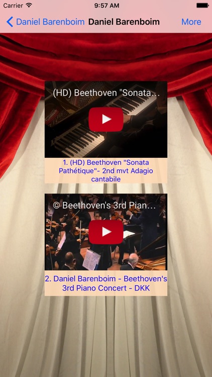 Famous Pianists screenshot-4